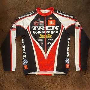 Trek/Volkswagen/De Marchi Bike Shirt size XL Pre-Owned